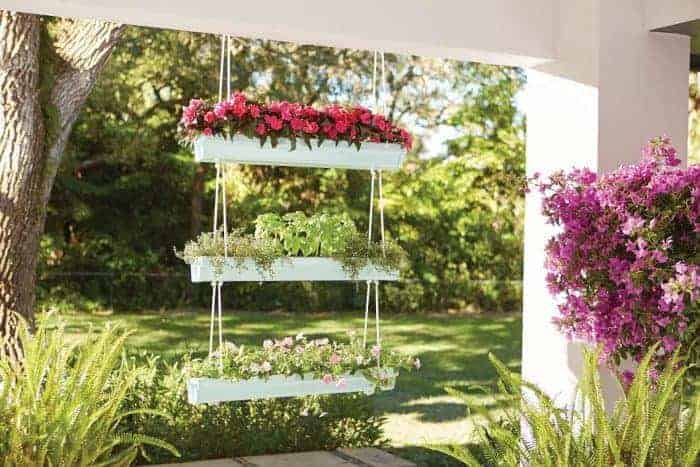 The Home Depot DIH Workshops Hanging Gutter Planter