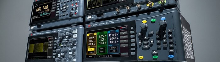 Keysight Smart Bench Essentials banner