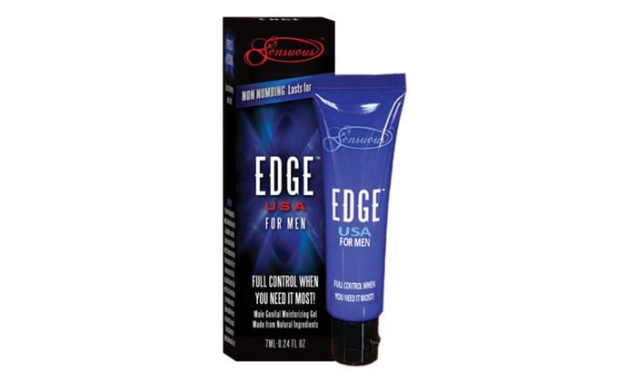 edge delay spray
