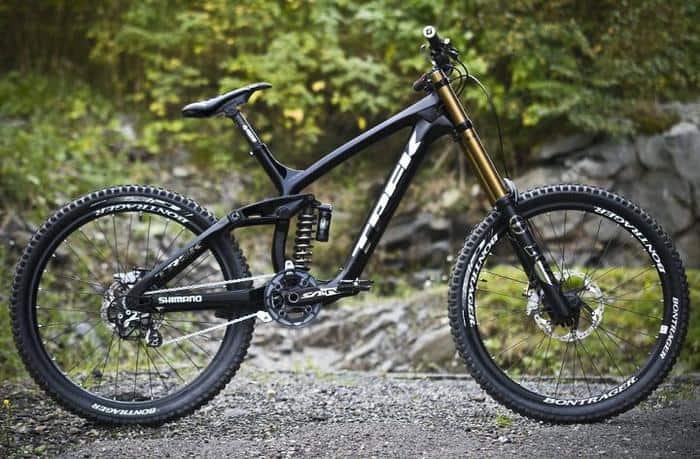 freeride bicycle