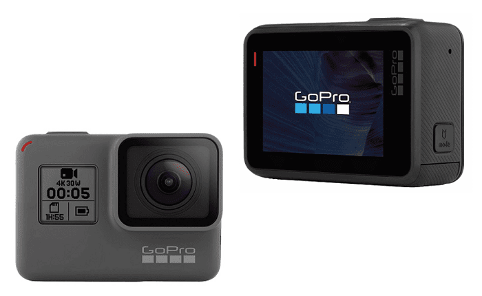 GoPro Hero 5 Action Camera in India