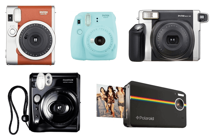 Top 10 Best Instant Cameras in India