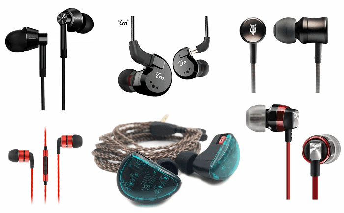 Top 10 Best iems