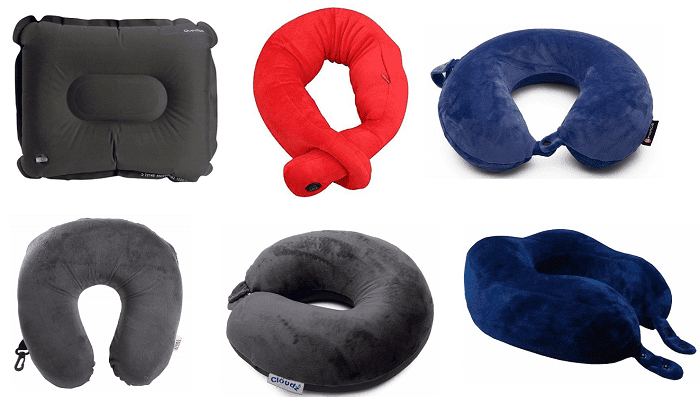 Top 10 Travel Pillows in India