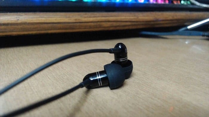 AMX One X in-Ear Headphones Review