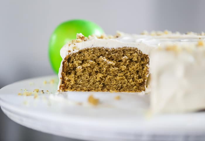 awesome applesauce cake cinnamon