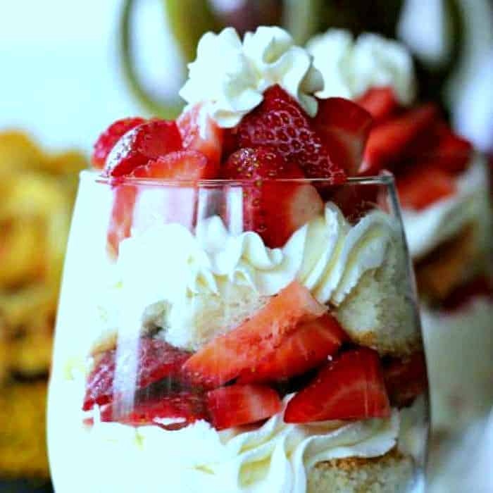 summer dessert