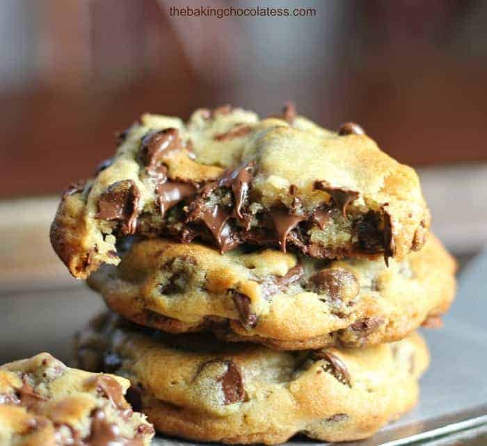 Baking Up Batches Of New Cookie Recipes With Bosch Mixers Cookie