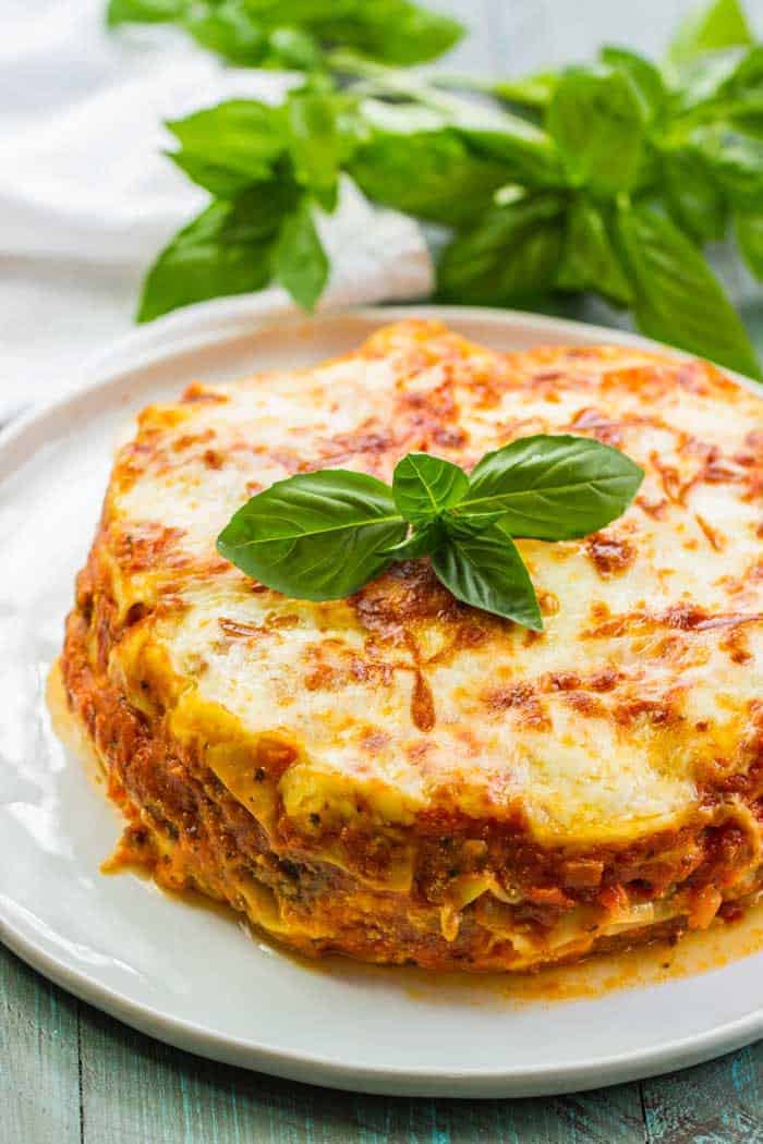 Instant Pot Lasagna Instant Pot Lasagna - a basic recipe for everyone!