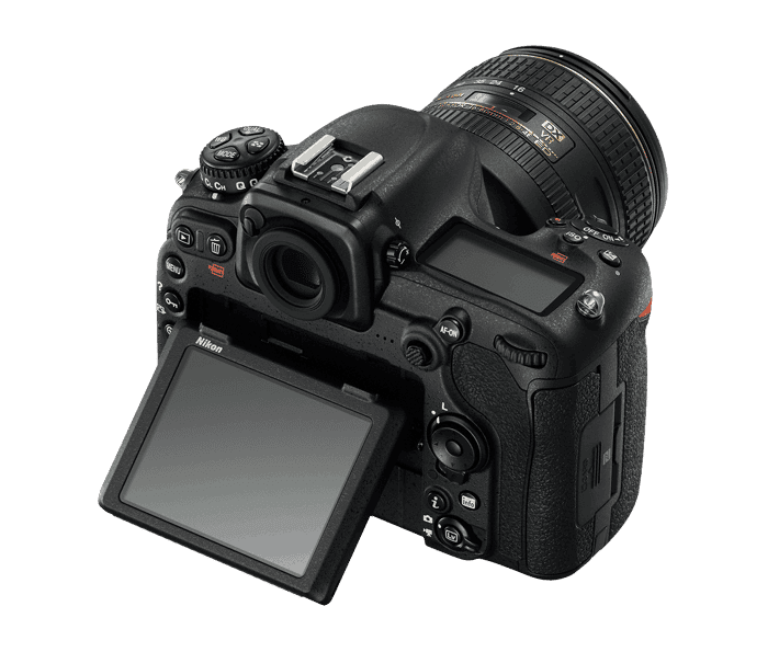 Le nouveau Nikon D500 au format DX de 20,9 Mpx 3 Nikon D500 : écran tactile orientable