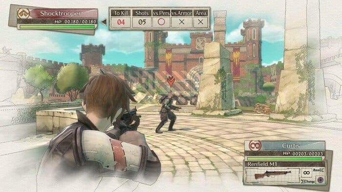 valkyria-chronicles-4 best 2019 video game