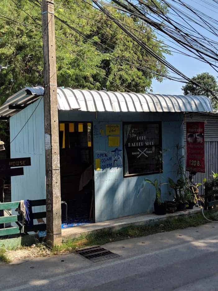 , Why I Would Never Live in Chiang Mai (As a Digital Nomad)