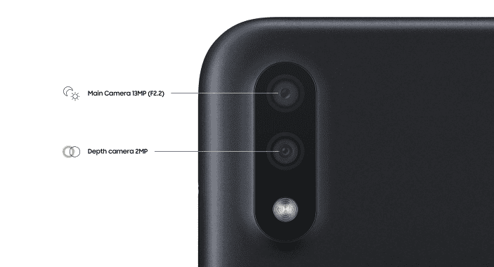 samsung a01 camera