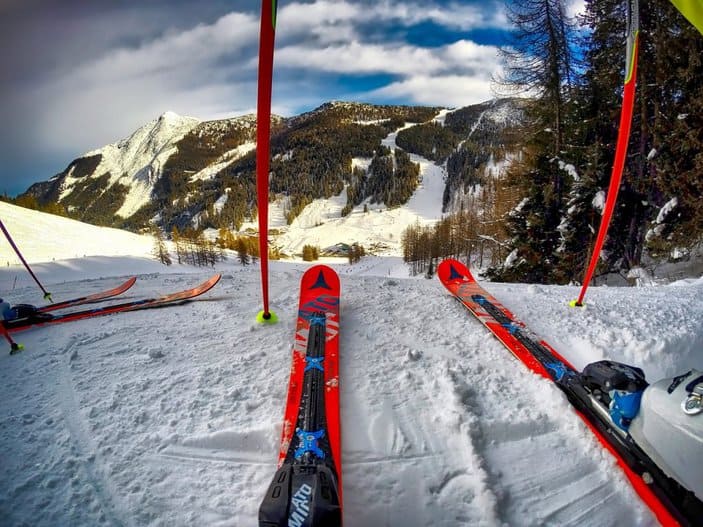 Ski-Urlaub Ski-Urlaub