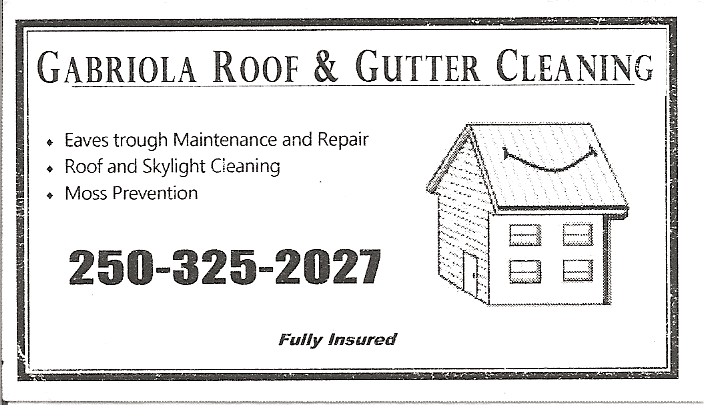 Links To Related Services Roof and Gutter Cleaning