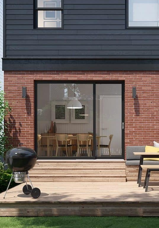 Urbania Patio Door Novatech Urbania Patio Door