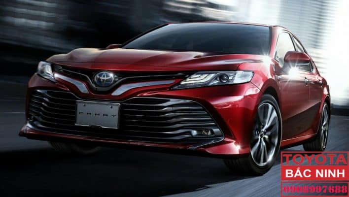 Camry 2019