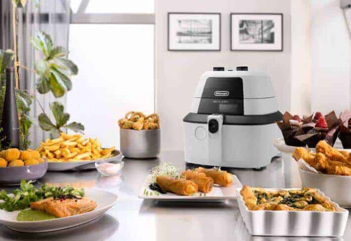 DELONGHI IDEALFRY FH2133W DELONGHI IDEALFRY FH2133W