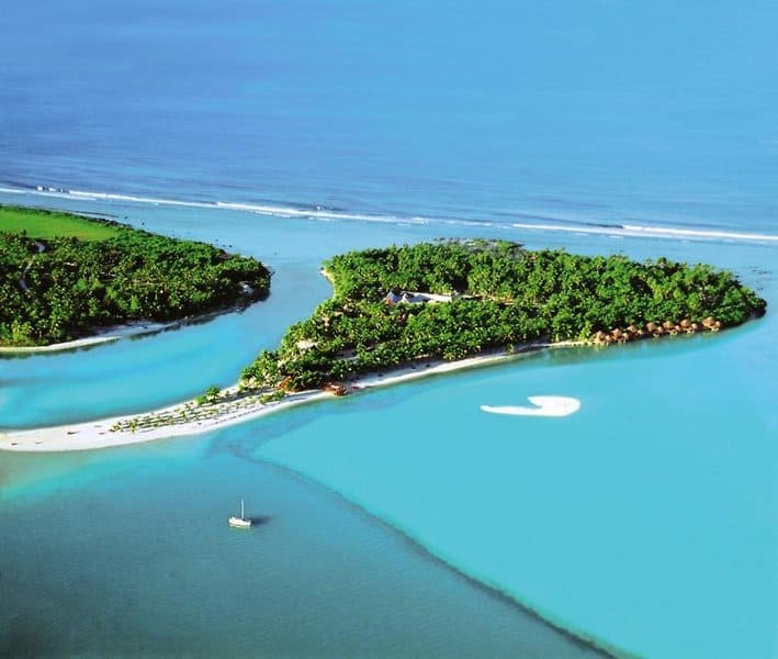 Private Island Resort Aitutaki-Lagoon Private Island Resort Aitutaki-Lagoon