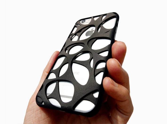 3D Printed Phone Case