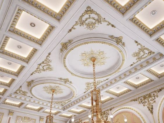 false ceiling designs for hall