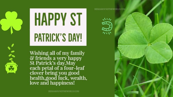 St Patrick S Day All You Need For Irish Quotes Irish Sayings 2020