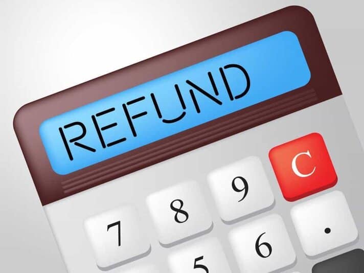 Should I clam 1 or 0 for tax refund