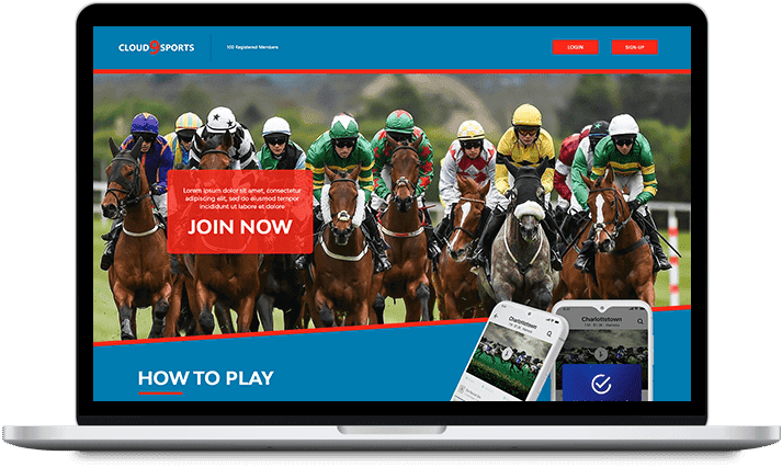 Horse Racing Software Horse Racing Software