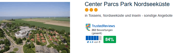 Park Nordsee - Center Parcs Nordseeküste Park Nordsee - Center Parcs Nordseeküste