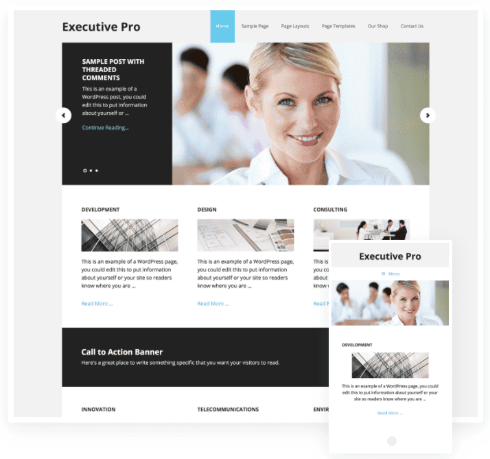 consulting wordpress theme consulting wordpress theme