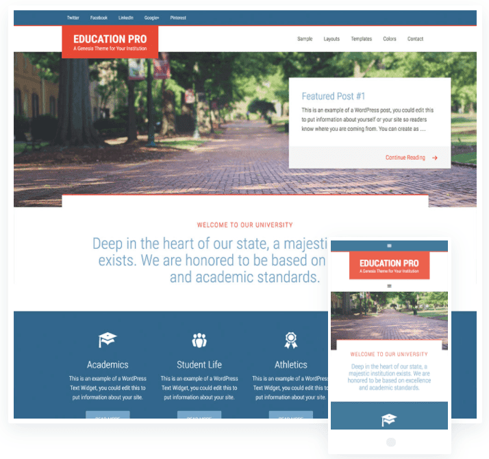 education wordpress theme education wordpress theme