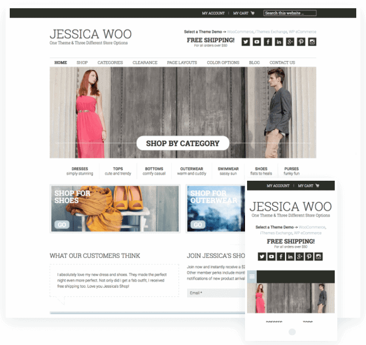 ecommerce website builder ecommerce website builder