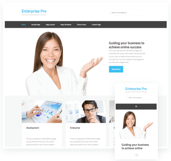 wordpress templates for business wordpress templates for business