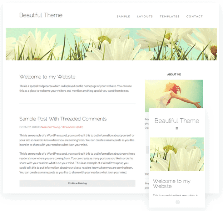 beautiful wordpress themes beautiful wordpress themes