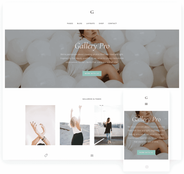 wordpress gallery theme wordpress gallery theme