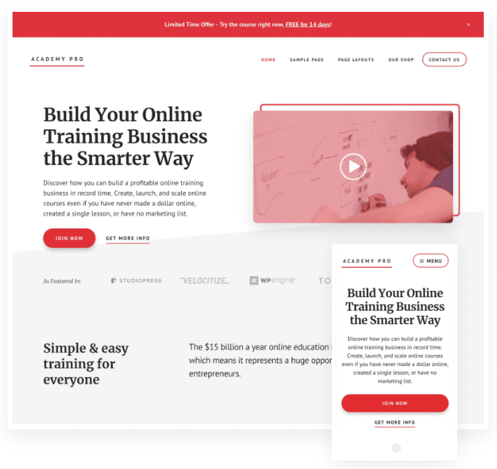 wordpress video theme wordpress video theme