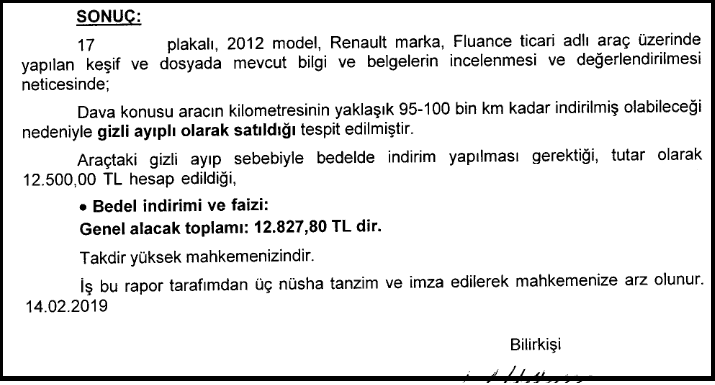 Kilometresi Dusurulmus Arac Satin Alan Kisilerin Haklari Aka Hukuk Avukatlik Danismanlik