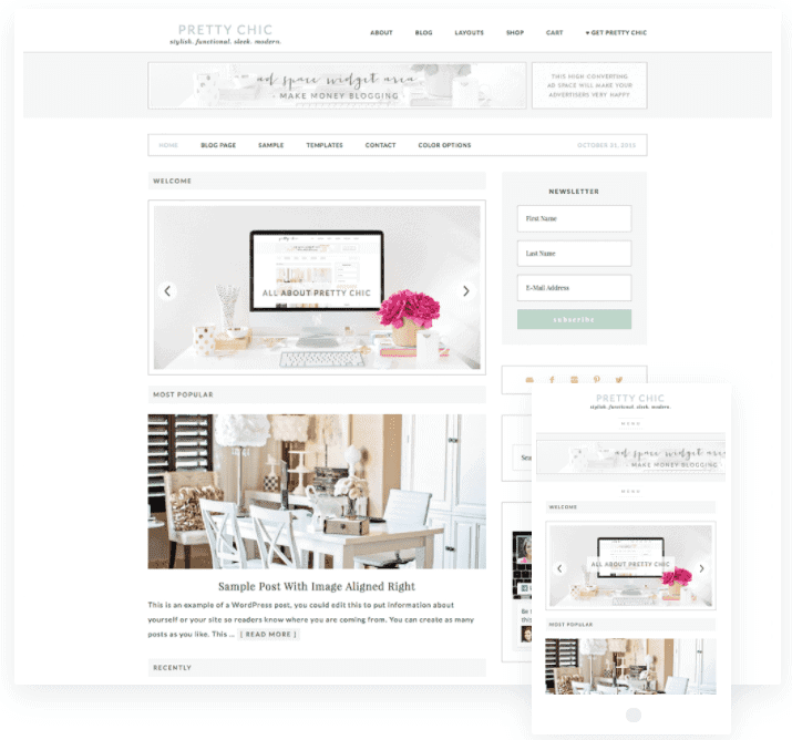 best wordpress theme for ads best wordpress theme for ads