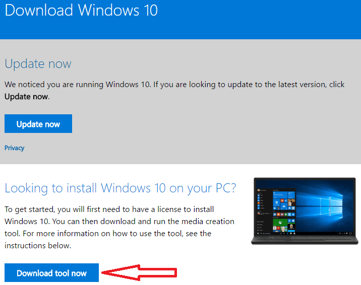 How To Download Windows 10 Iso File Without Torrent