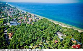Ustronie Morskie Strandurlaub Polen Ustronie Morskie Strandurlaub Polen