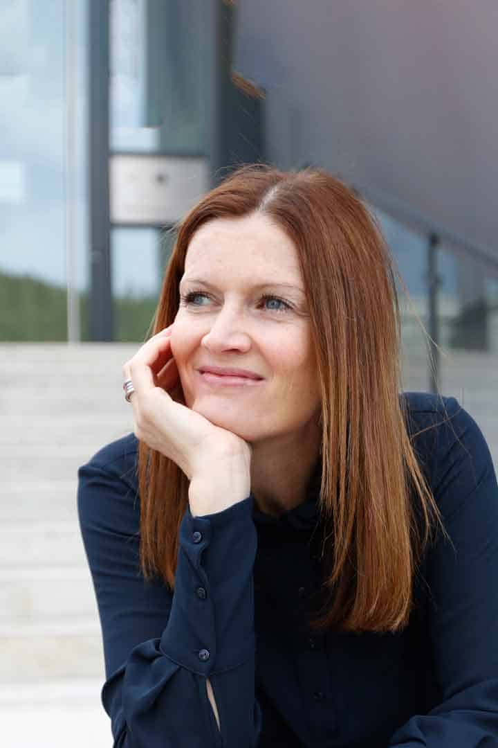 Mayflower Capital Partner Simone Maletz
