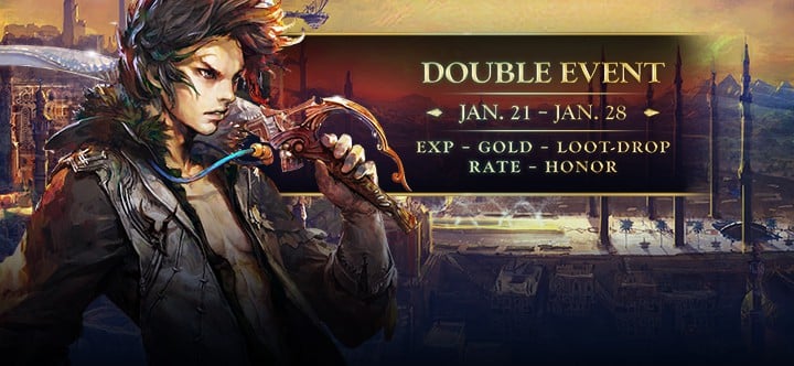 2X XP, Loot, Vocation Badges, and Honor Points In Archeage 1 2X XP, Loot, Vocation Badges, and Honor Points In Archeage 1