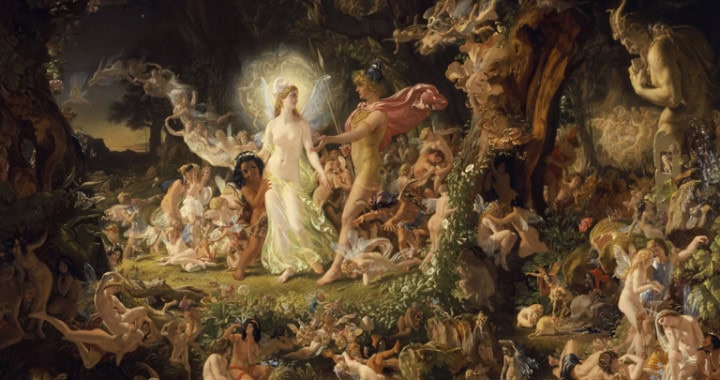 Midsummer Dreams Midsummer Dreams