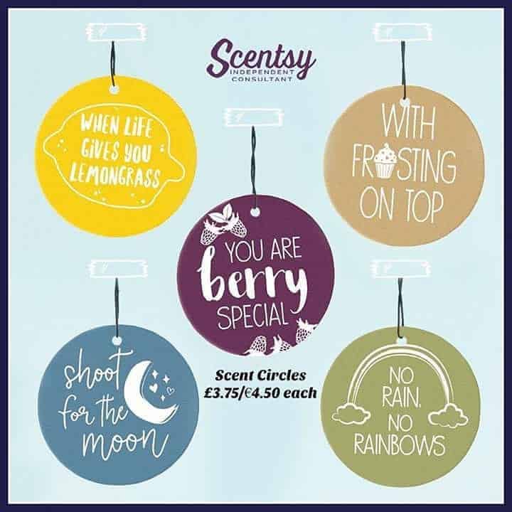 Scentsy Scent Circles Buy Now At Scentsy UK Wickfreecandles.co.uk
