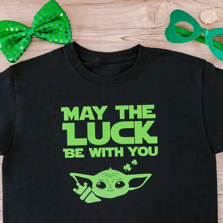 St Patrick S Day Baby Alien Svg For T Shirts A Home To Grow Old In