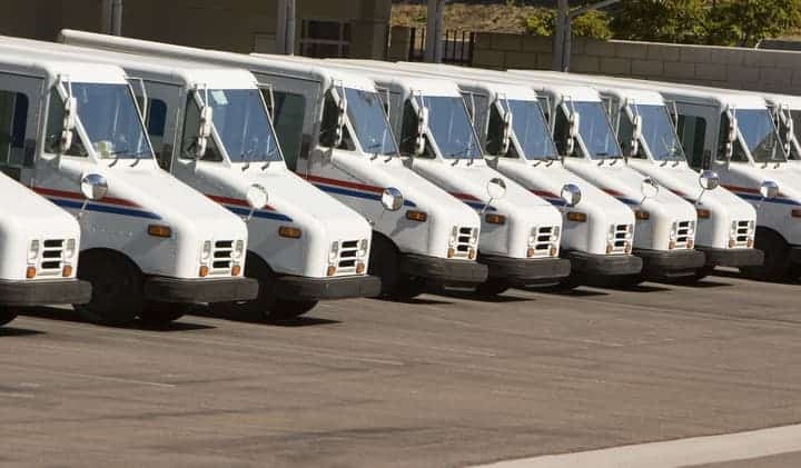 American Van Lines company