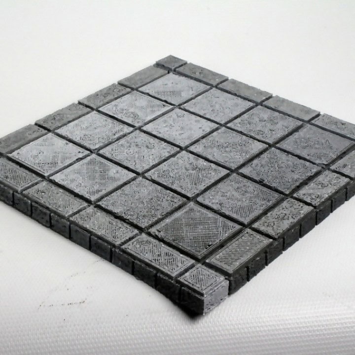 OpenForge Cut-Stone OpenLOCK Half Floors image