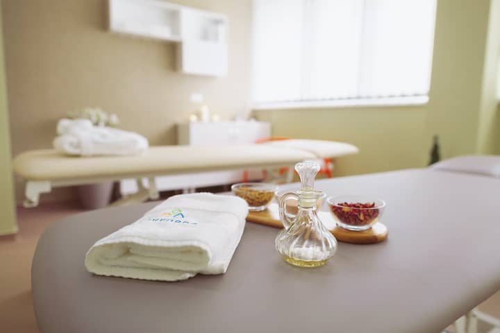 Csontritkulásra specializált wellness kezelések - Bükfürdő Medical Wellness m