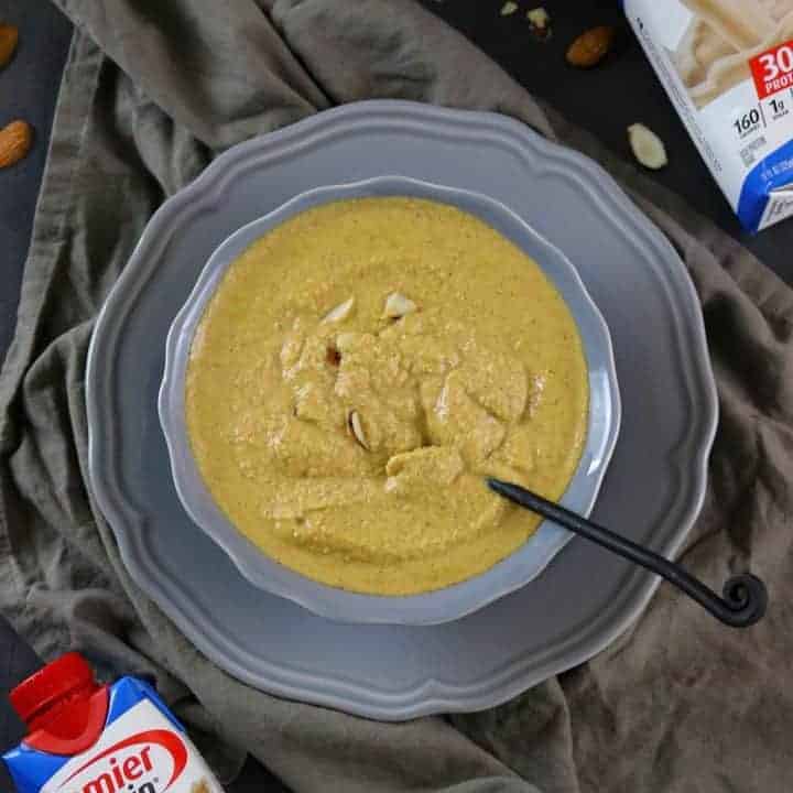 Pumpkin Pie Porridge
