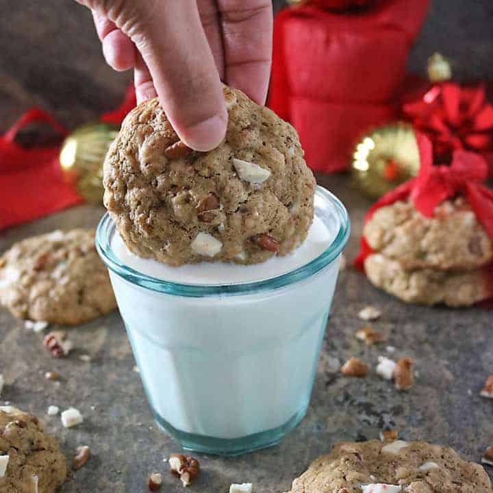 Gluten Free Peppermint Cookies Recipe
